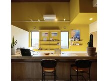 セルフメイド 福井店/店内受付カウンター