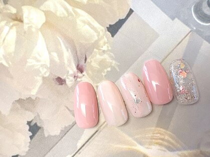 フルールソンネイル(fleur son nail)の写真