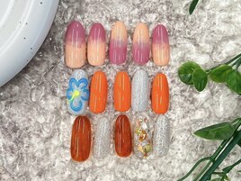 8月☆選べる定額デザイン