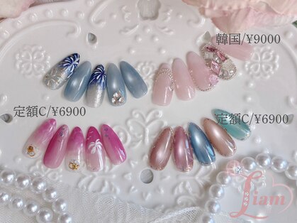 リアムネイル(Liam nail)の写真