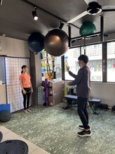 たけのこ/姿勢分析と身体のクセを診断