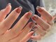 ソア ネイル 鳳駅(soar.nail)の写真/【定額SIMPLE¥7000】サンプル多数!可愛いネイルに思わずうっとり♪スピーディーな施術でお忙しい方にも◎