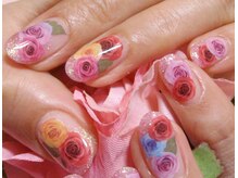 ピンクベリー 岡町店(Pink berry)/◆デザインジェル◆