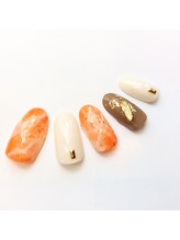 ネイルサロン フェリーチェ 東川口店(Felice)/【定額ネイル】¥6980