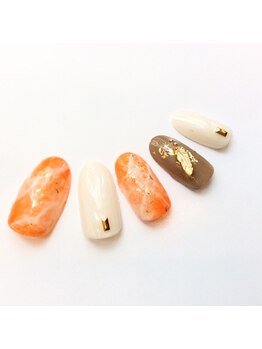 ネイルサロン フェリーチェ 東川口店(Felice)/【定額ネイル】¥6980