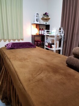 グラントオンボーテ(Grant en beaute)/施術ベッド