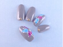 ネイルアンドまつげエクステ テラ 銀座店(Terra)/ジェル付け放題