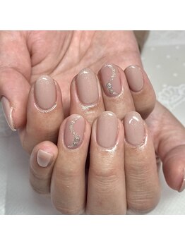 アイリッシュネイル 久屋大通店(Irish Nail)/選べる二本アート