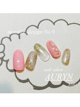 アウリン(AURYN)/2月限定monthly &nbsp;design No,9