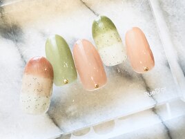 ダスティネイル☆