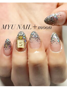 ミューネイル プラスムーン 桜本町店(MYU NAIL +moon)/