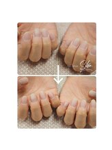 ネイル キャンバス シルヴァ(Nail Canvas Silva.)/BASIC CARE
