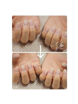 ネイル キャンバス シルヴァ(Nail Canvas Silva.)/BASIC CARE