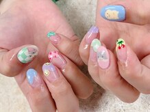 モレリア 心斎橋店(morelia)/韓国ネイル