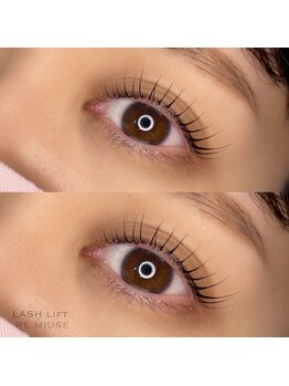 リミューズ(RE.MIUSE)/まつげパーマ