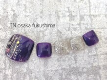 ティーエヌ 大阪福島店/FOOT　デザイン定額 【Aコース】