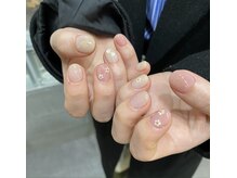 インクバイノック(INC by noq)/2/28 anju お持ち込みデザイン