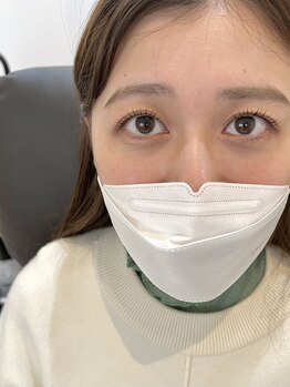 エン バイ クート 2号店(en_by ku-to)/まつ毛パーマ