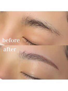 ボアップ(boappu)/美眉スタイリング