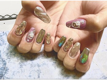 ハンド・アートし放題