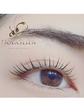 ノーラスリエン(Nolaslien)/パリジェンヌラッシュリフト