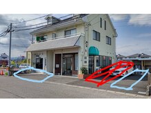 エクラ(eclat)/＊駐車場について＊