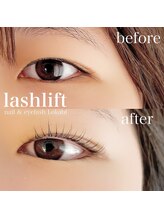 ロカヒ(Lokahi)/＊まつげパーマ（ラッシュリフト