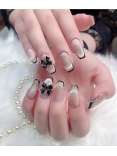 ジェイエフ(JF)/マグネットネイル