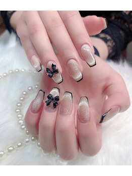 ジェイエフ(JF)/マグネットネイル