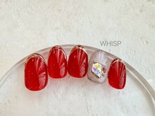 ウィスプ(WHISP)/ミラーライン/トレンドC