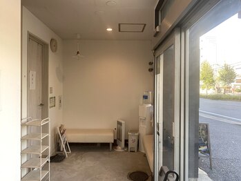 くすのき鍼灸整体院/待合