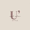 ユーズスタイル(U’style)ロゴ