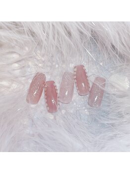 キューティプティ/ジェルオフ無料選べる定額¥7000