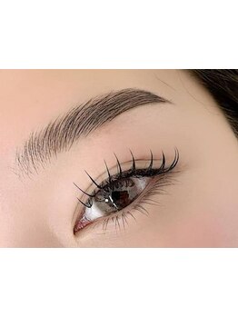 ボリュームのある目元にしたい