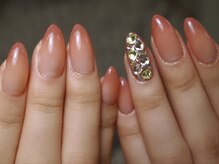 ソアネイル(SOAR NAIL)/埋め尽くしストーン