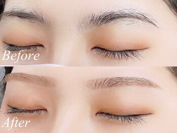 リッツ 表参道本店(Lits.)/Lits. アイラッシュ＆アイブロウ