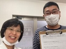 からだばらんす 安城岡崎/岡崎市　背中痛　整体口コミ