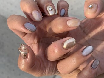 スノー ドロップ(Snow drop)/ニュアンス