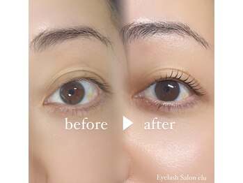 エル(elu.)/まつ毛パーマ