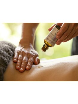 アロマで癒されたい