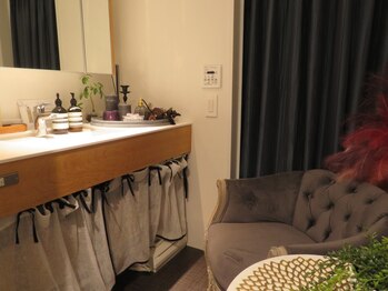 ジョエル 自由が丘(joelle)/【パウダールーム】