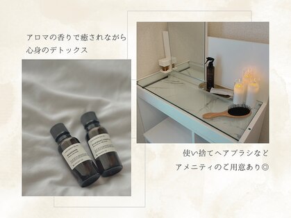 カルマンド スパ(Calmando Spa)の写真