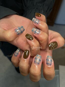 アソート 神戸元町(Assort)/ミディアムアート