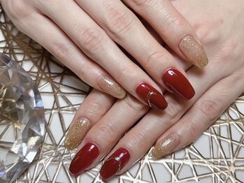 イルネイル 横浜関内(ill nail)/定額デザインA