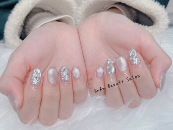 アンアンビューティーサロン(AnAn Beauty Salon)/定額デザイン