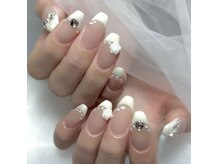 レディスペネイル メイニ 名駅東口(Redispe nail mei2)の雰囲気（徹底したカウンセリングで理想以上の仕上がり☆）