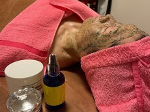 ゾーンビューティーハウス 柏店(ZONE BEAUTY HOUSE)の雰囲気（剥けないハーブピーリング☆REVI陶肌トリートメント）