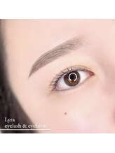 リラ 今店(Lyra)/眉毛とまつ毛set