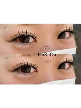 ボリュームのある目元にしたい