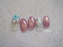 ハウオリラニ 自由が丘店(Hau'oli Lani)/定額ネイル☆